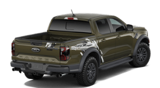 2026 Ford Ranger® External Image 4
